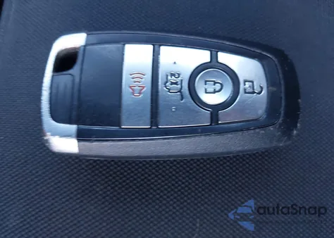 2020 Ford Explorer Xlt из США, поврежденный, VIN 1FMSK7DHXLGC27831